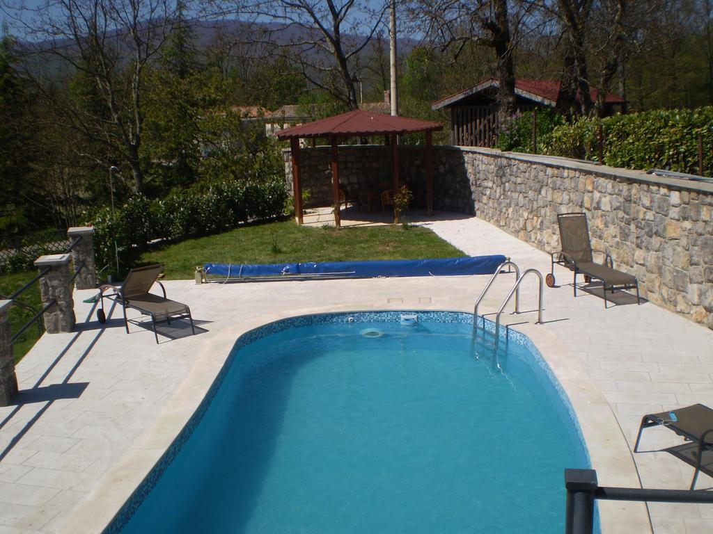 Guest House Rabenseifner - Opatija Jurdani Exterior foto