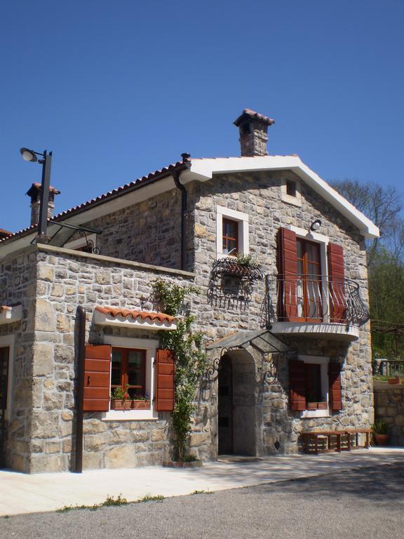 Guest House Rabenseifner - Opatija Jurdani Exterior foto