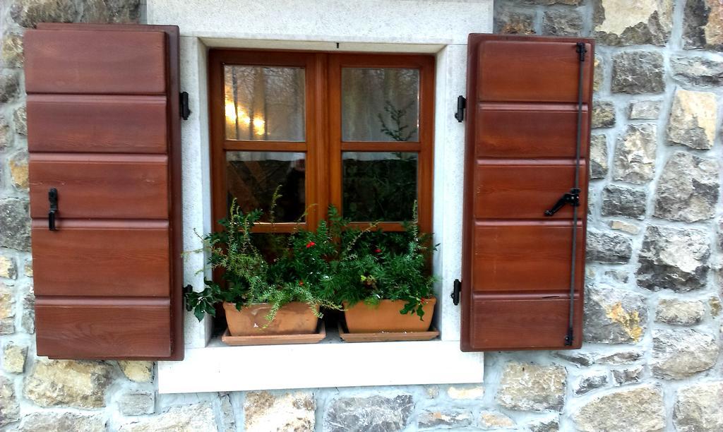 Guest House Rabenseifner - Opatija Jurdani Exterior foto