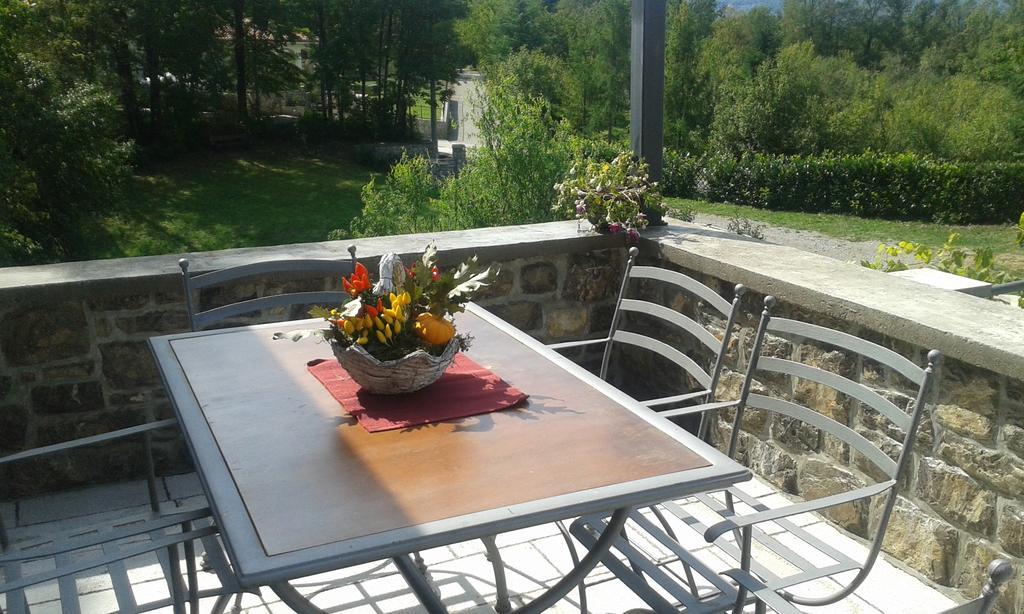 Guest House Rabenseifner - Opatija Jurdani Exterior foto
