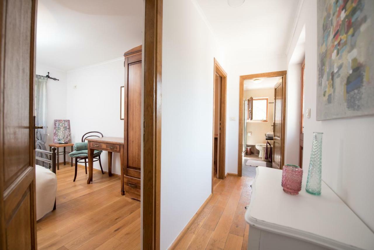 Guest House Rabenseifner - Opatija Jurdani Exterior foto