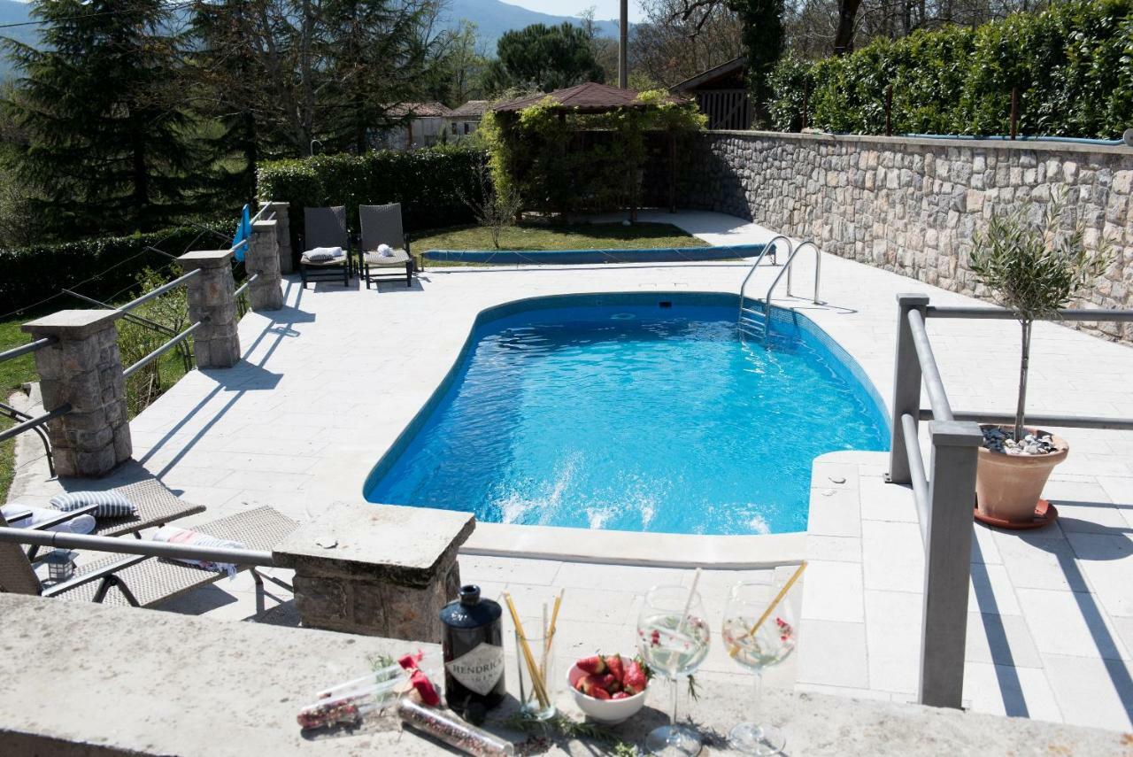 Guest House Rabenseifner - Opatija Jurdani Exterior foto