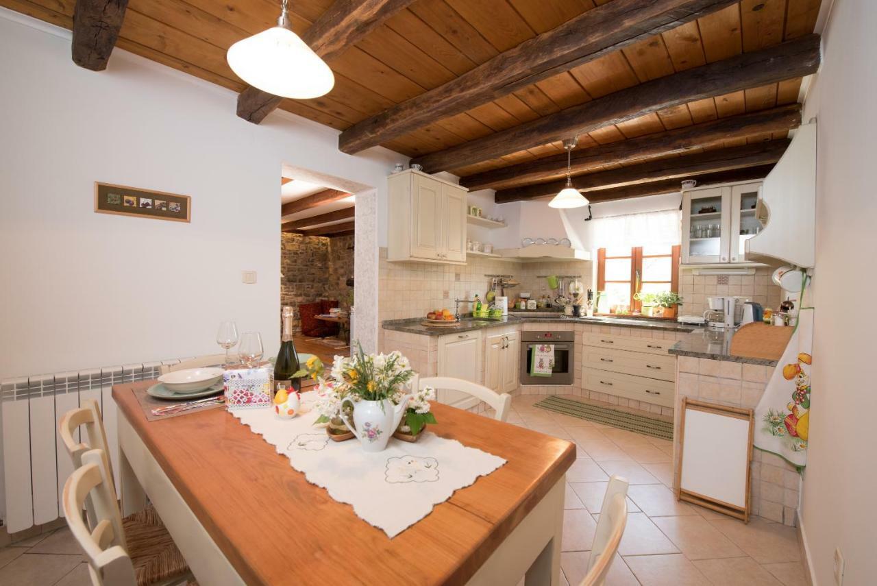 Guest House Rabenseifner - Opatija Jurdani Exterior foto