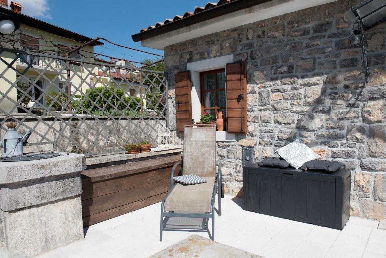 Guest House Rabenseifner - Opatija Jurdani Exterior foto